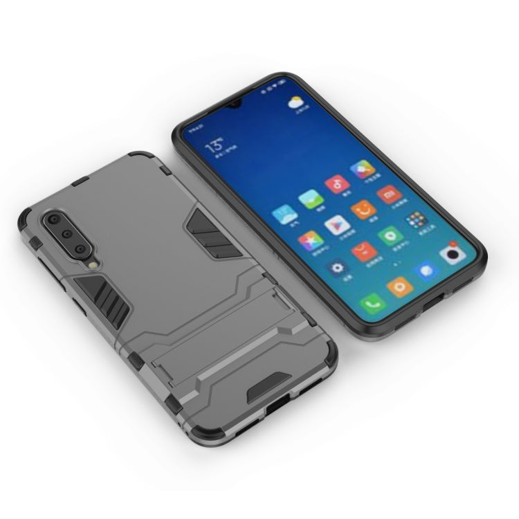 Shockproof PC + TPU Case for Xiaomi Mi 9 SE, with Holder