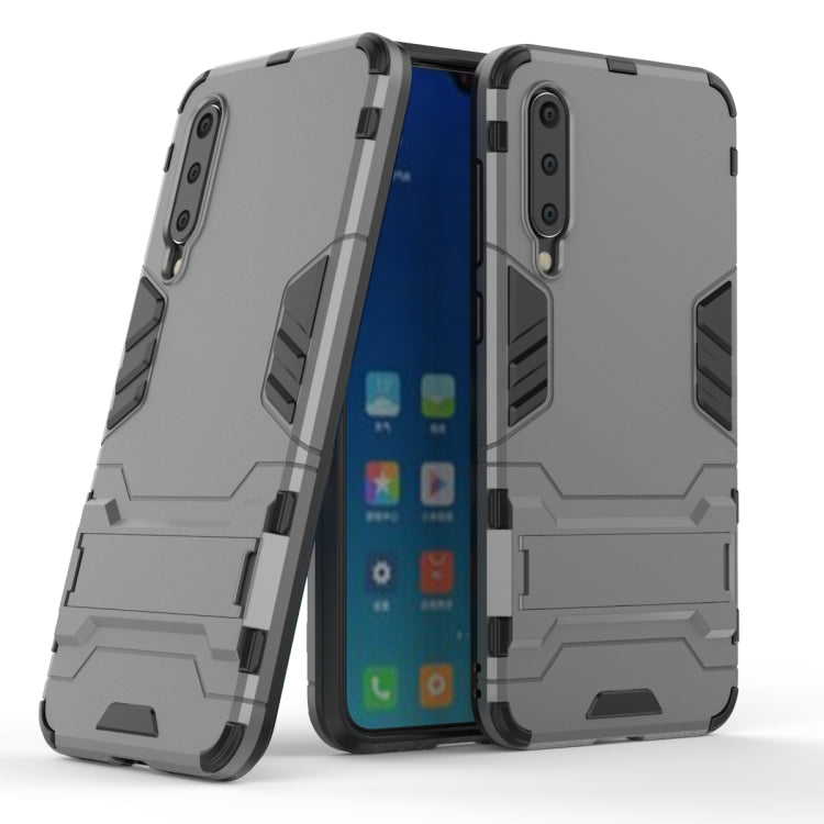 Shockproof PC + TPU Case for Xiaomi Mi 9 SE, with Holder