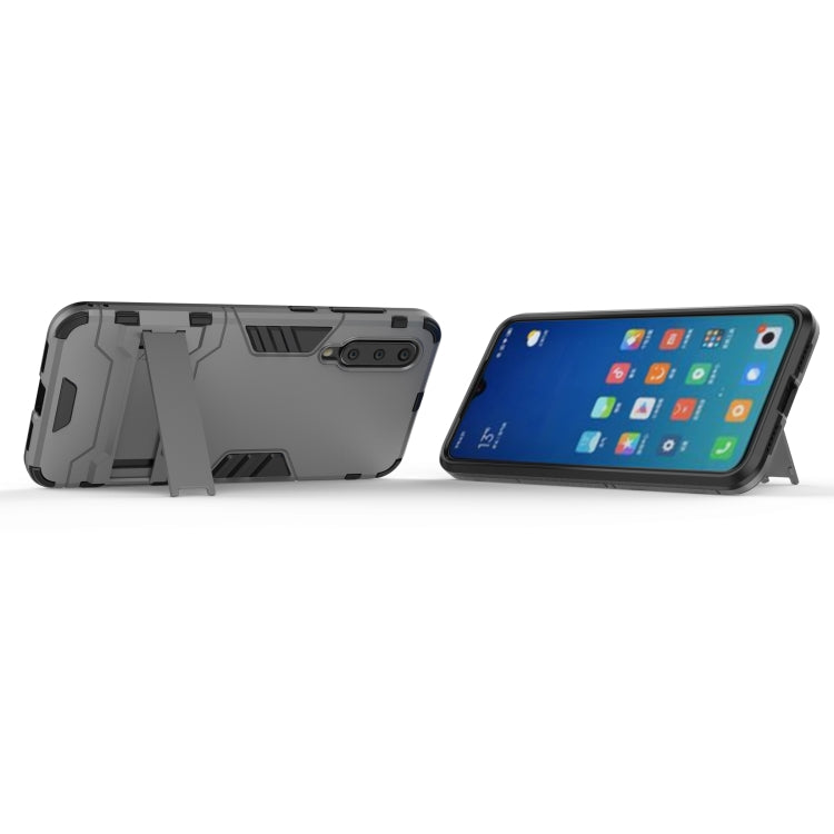 Shockproof PC + TPU Case for Xiaomi Mi 9 SE, with Holder