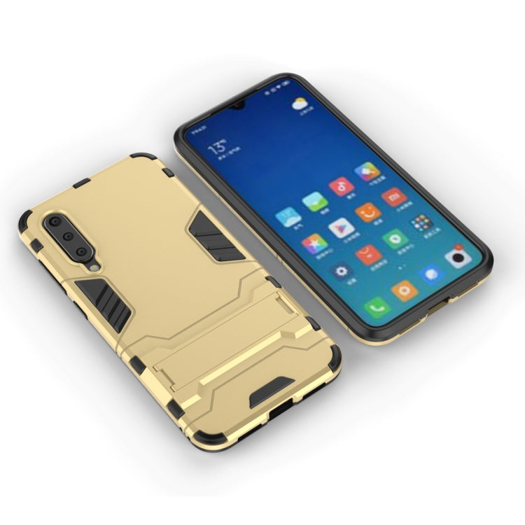 Shockproof PC + TPU Case for Xiaomi Mi 9 SE, with Holder