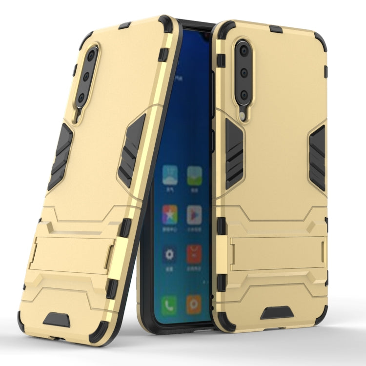 Shockproof PC + TPU Case for Xiaomi Mi 9 SE, with Holder