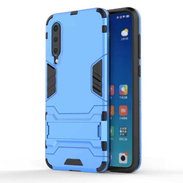 Shockproof PC + TPU Case for Xiaomi Mi 9 SE, with Holder