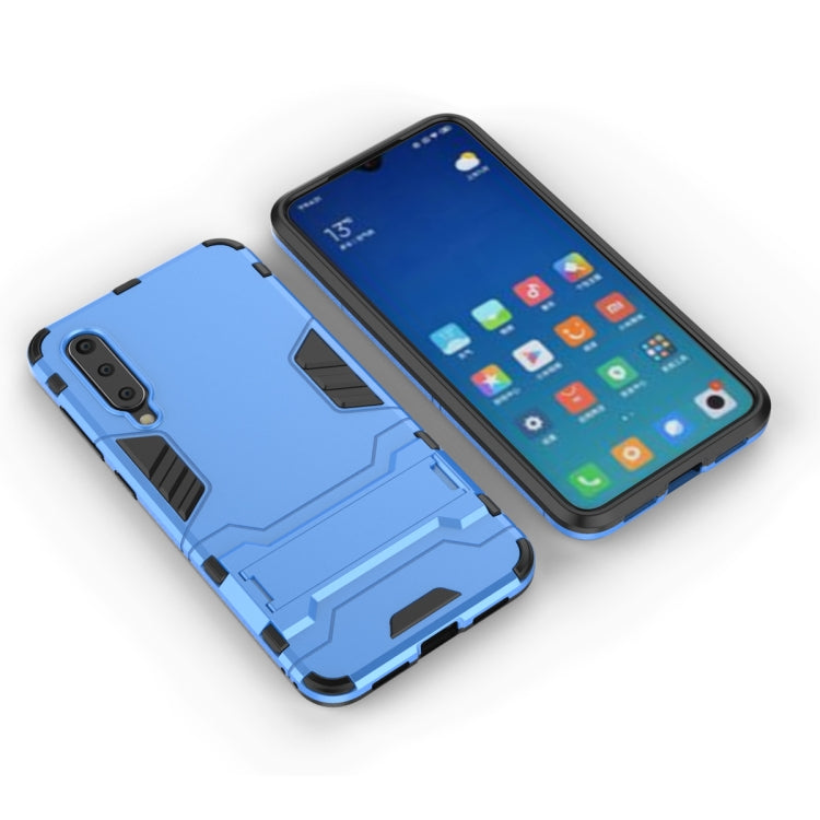 Shockproof PC + TPU Case for Xiaomi Mi 9 SE, with Holder