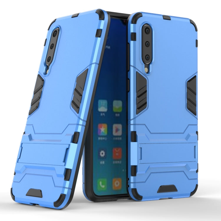 Shockproof PC + TPU Case for Xiaomi Mi 9 SE, with Holder