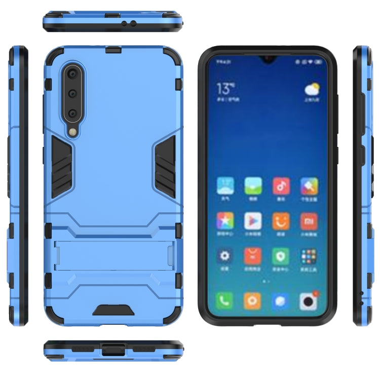 Shockproof PC + TPU Case for Xiaomi Mi 9 SE, with Holder