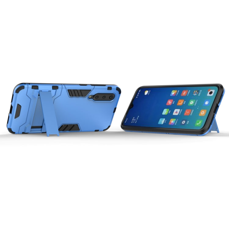 Shockproof PC + TPU Case for Xiaomi Mi 9 SE, with Holder