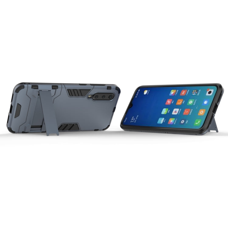 Shockproof PC + TPU Case for Xiaomi Mi 9 SE, with Holder