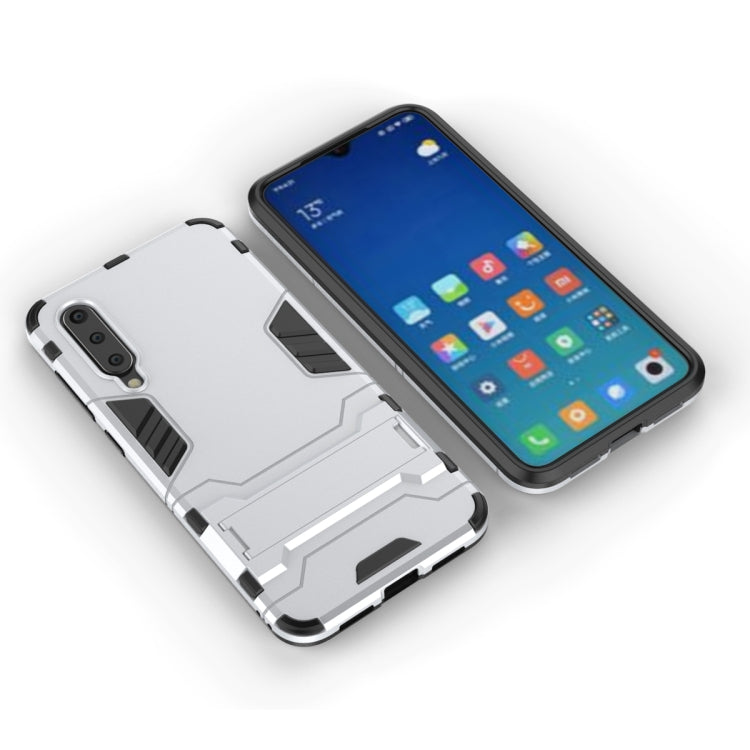 Shockproof PC + TPU Case for Xiaomi Mi 9 SE, with Holder