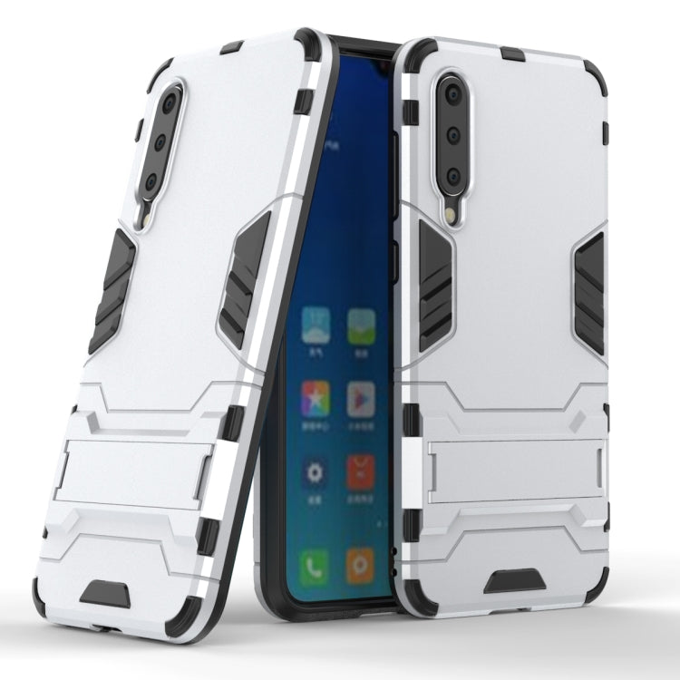 Shockproof PC + TPU Case for Xiaomi Mi 9 SE, with Holder