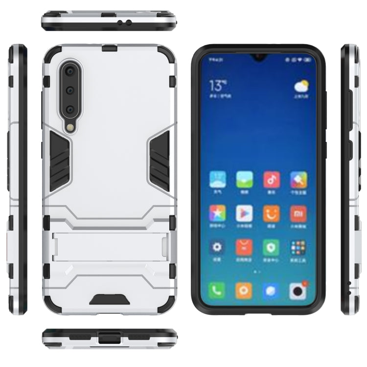 Shockproof PC + TPU Case for Xiaomi Mi 9 SE, with Holder