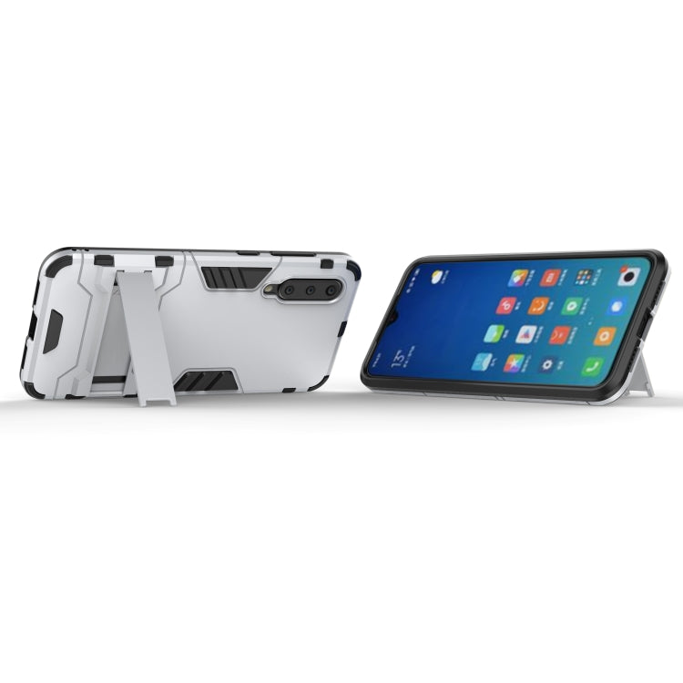 Shockproof PC + TPU Case for Xiaomi Mi 9 SE, with Holder