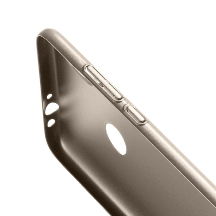 lenuo Leshield Series Ultra-thin PC Case for Xiaomi Redmi 7(Gold)