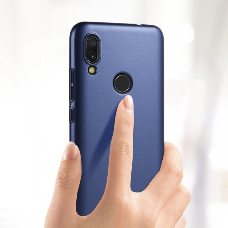 lenuo Leshield Series Ultra-thin PC Case for Xiaomi Redmi 7(Gold)