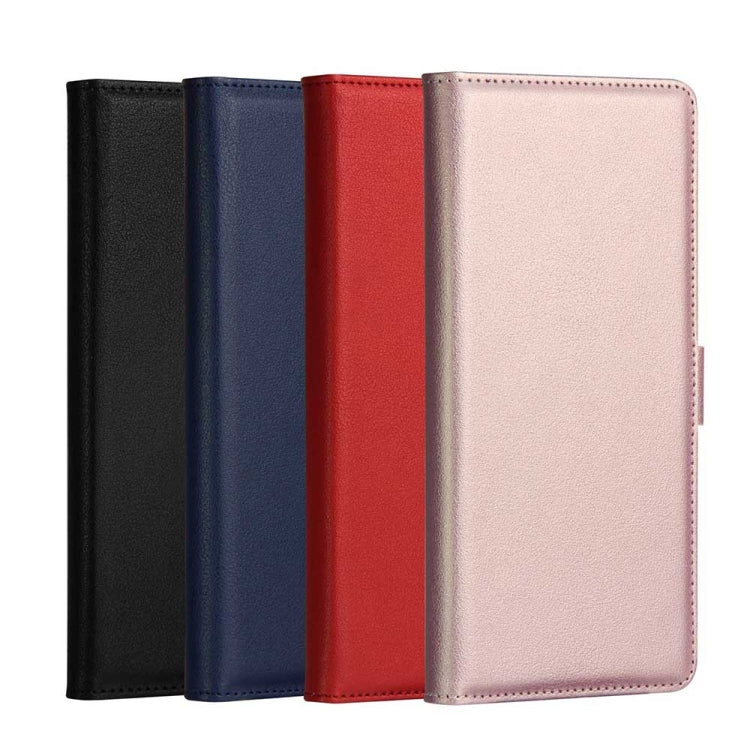 DZGOGO MILO Series PC + PU Horizontal Flip Leather Case for Xiaomi Redmi 7 / Redmi Y3, with Holder & Card Slot & Wallet