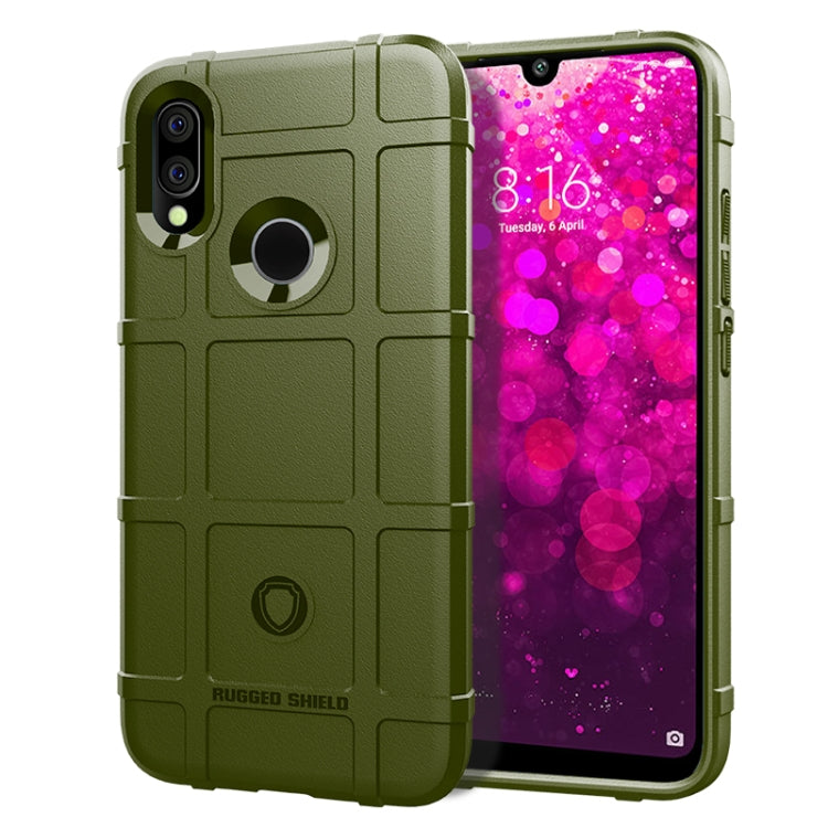 Shockproof Protector Cover Full Coverage Silicone Case for Xiaomi Redmi Y3