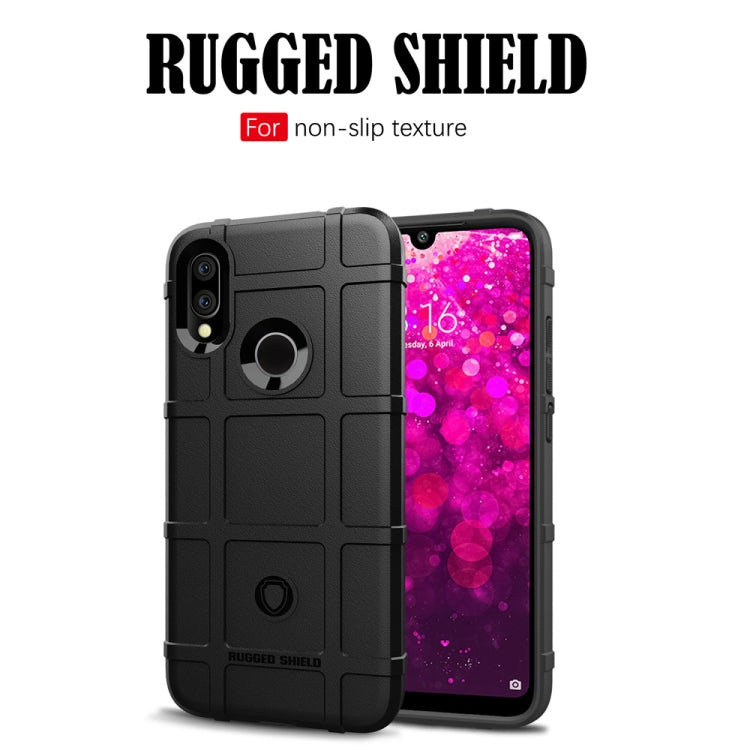 Shockproof Protector Cover Full Coverage Silicone Case for Xiaomi Redmi Y3