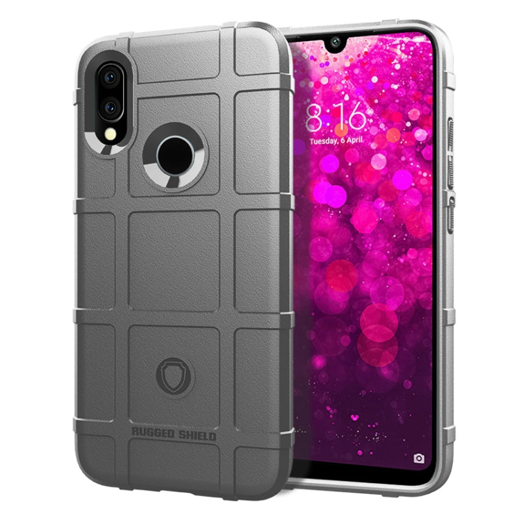 Shockproof Protector Cover Full Coverage Silicone Case for Xiaomi Redmi Y3