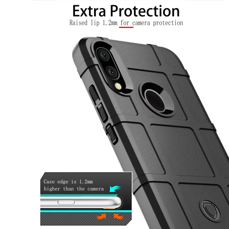 Shockproof Protector Cover Full Coverage Silicone Case for Xiaomi Redmi Y3