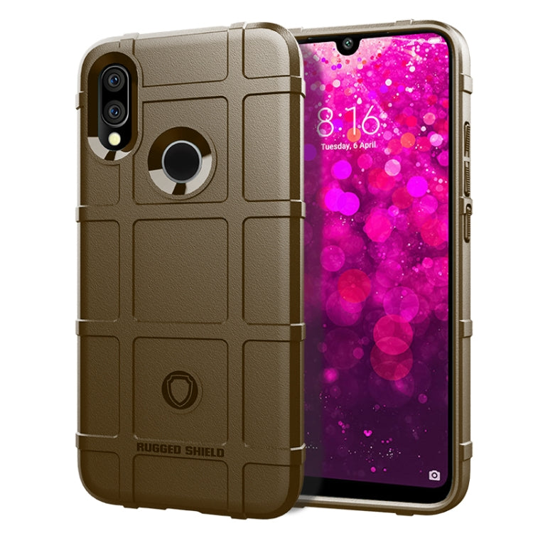 Shockproof Protector Cover Full Coverage Silicone Case for Xiaomi Redmi Y3