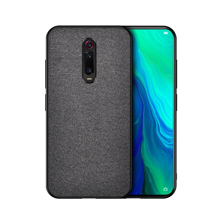 Shockproof Cloth Protective Case for Xiaomi Redmi K20 Pro