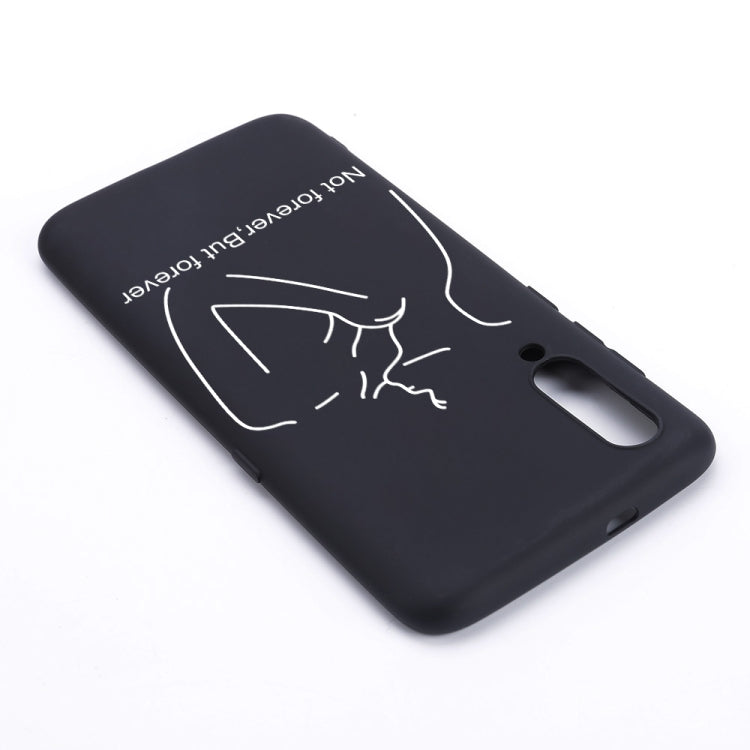 Distance Painted Pattern Soft TPU Case for Xiaomi Mi 9