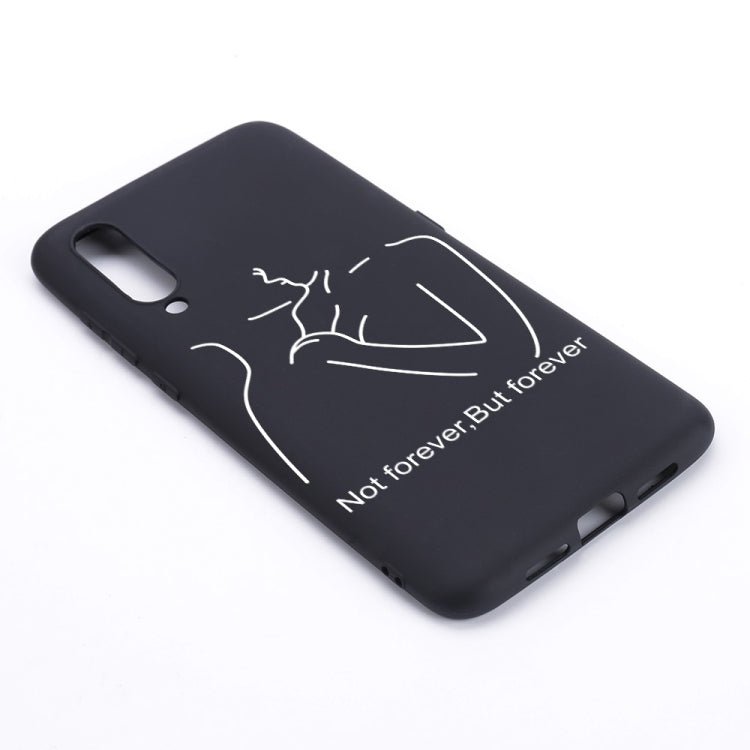 Distance Painted Pattern Soft TPU Case for Xiaomi Mi 9