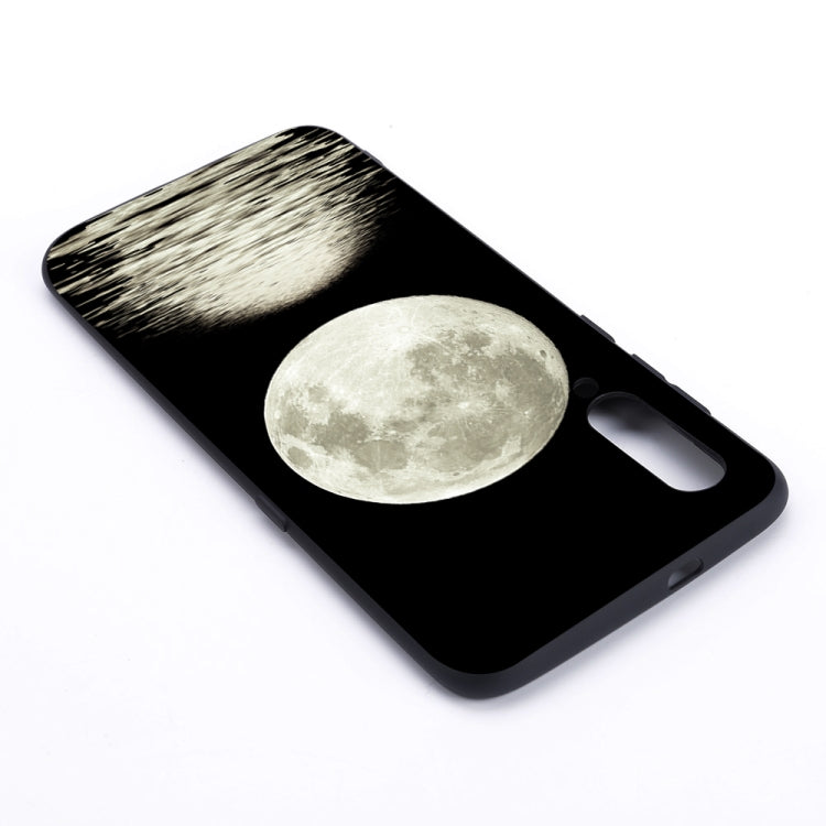 Moon Painted Pattern Soft TPU Case for Xiaomi Mi 9 SE
