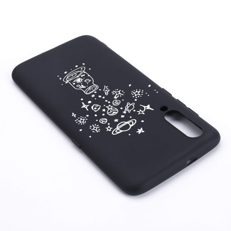 Wishing Bottle Painted Pattern Soft TPU Case for Xiaomi Mi 9 SE