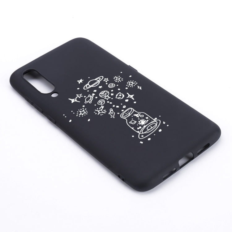 Wishing Bottle Painted Pattern Soft TPU Case for Xiaomi Mi 9 SE