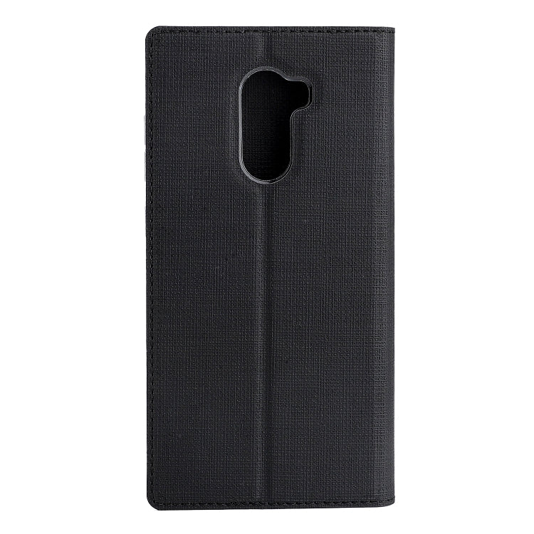 ViLi DMX Multifunctional Horizontal Flip Leather Case for Xiaomi Pocophone F1, with Card Slot & Holder