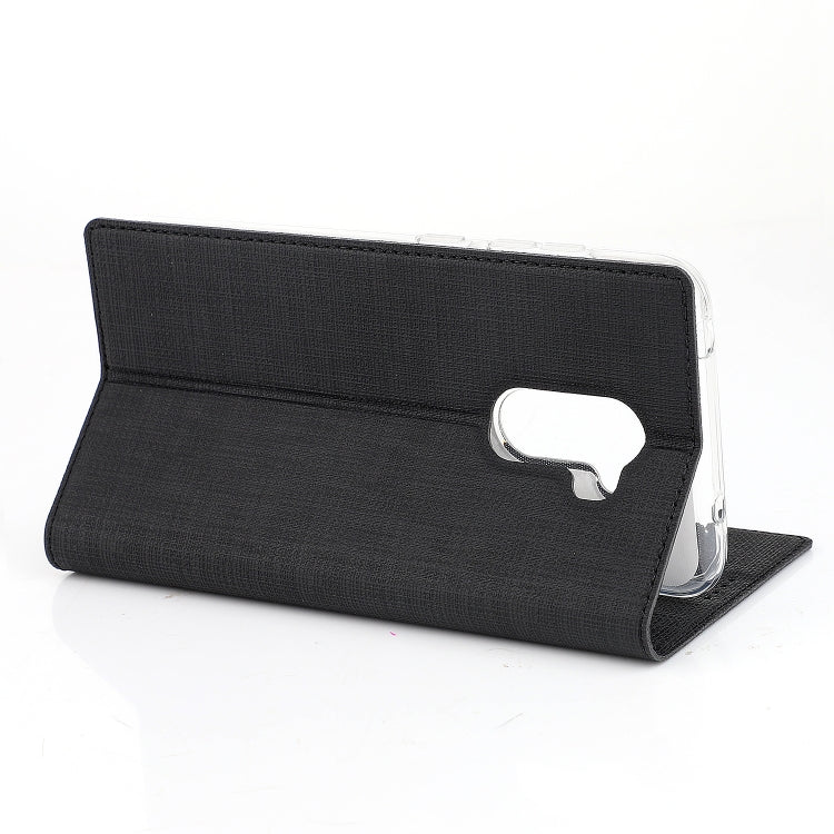 ViLi DMX Multifunctional Horizontal Flip Leather Case for Xiaomi Pocophone F1, with Card Slot & Holder