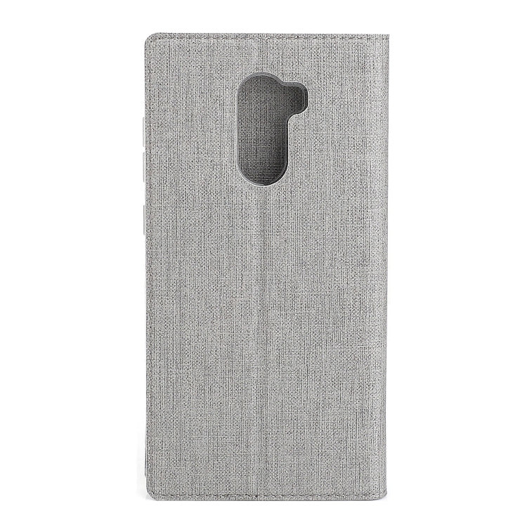 ViLi DMX Multifunctional Horizontal Flip Leather Case for Xiaomi Pocophone F1, with Card Slot & Holder