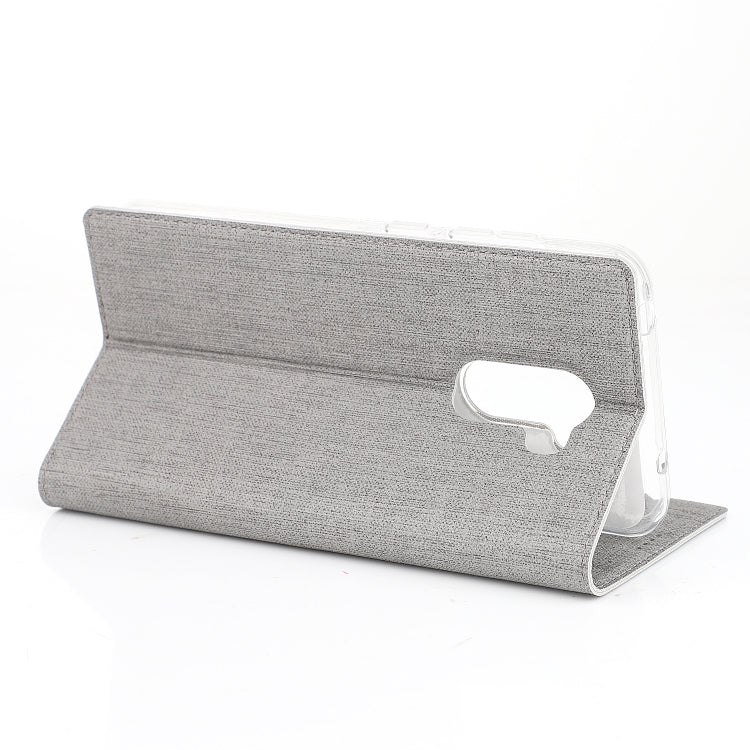 ViLi DMX Multifunctional Horizontal Flip Leather Case for Xiaomi Pocophone F1, with Card Slot & Holder