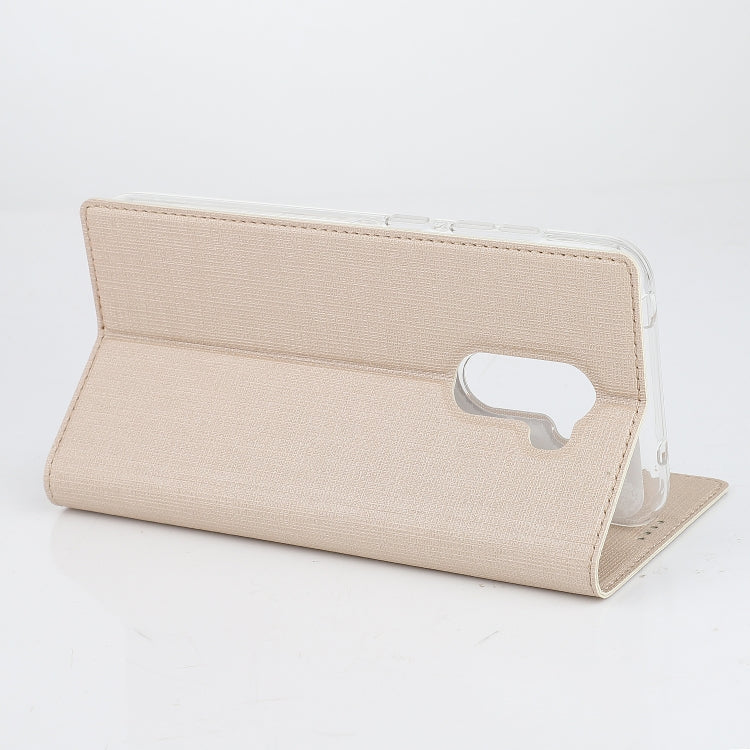 ViLi DMX Multifunctional Horizontal Flip Leather Case for Xiaomi Pocophone F1, with Card Slot & Holder