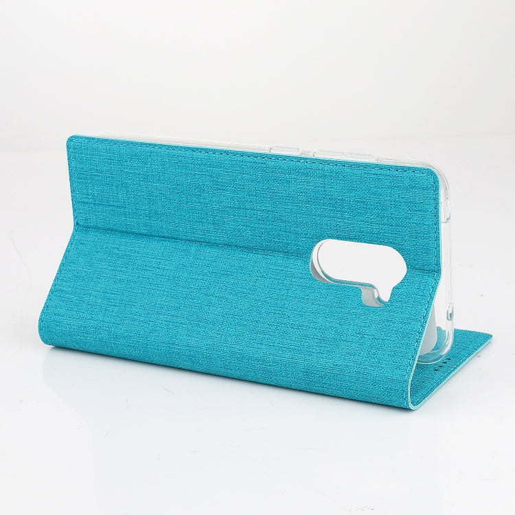 ViLi DMX Multifunctional Horizontal Flip Leather Case for Xiaomi Pocophone F1, with Card Slot & Holder