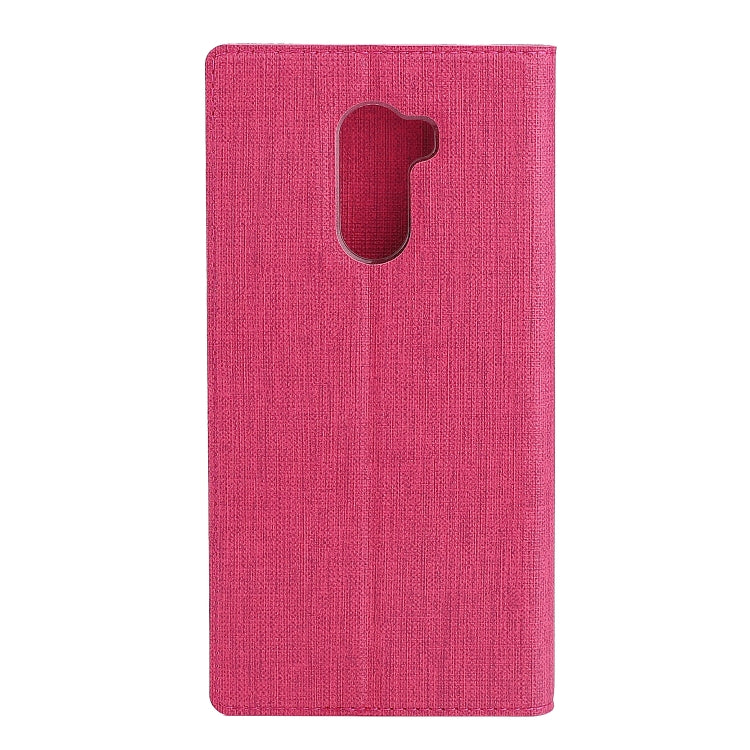 ViLi DMX Multifunctional Horizontal Flip Leather Case for Xiaomi Pocophone F1, with Card Slot & Holder