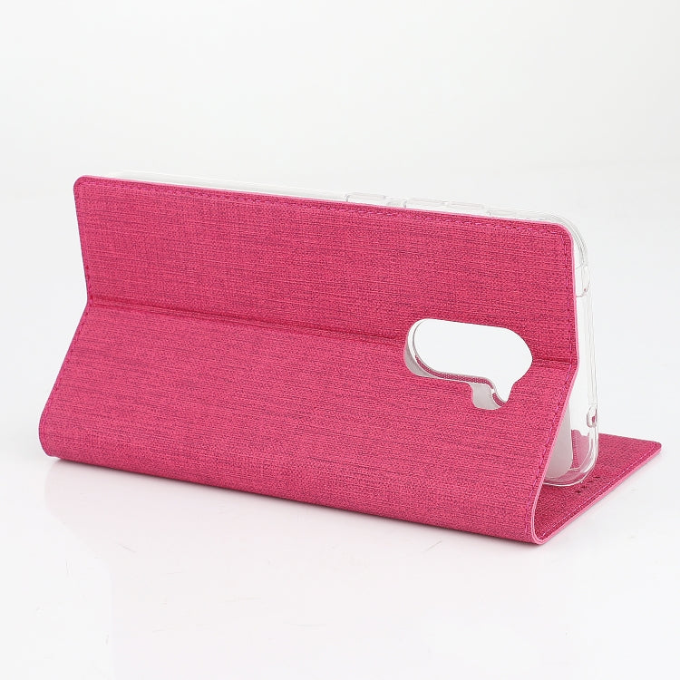 ViLi DMX Multifunctional Horizontal Flip Leather Case for Xiaomi Pocophone F1, with Card Slot & Holder