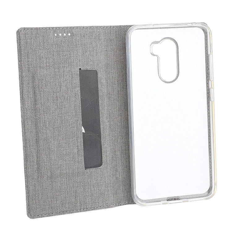 ViLi DMX Multifunctional Horizontal Flip Leather Case for Xiaomi Pocophone F1, with Card Slot & Holder
