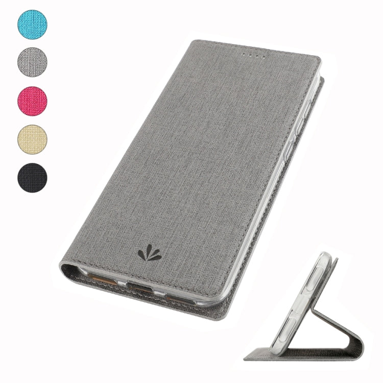 ViLi DMX Multifunctional Horizontal Flip Leather Case for Xiaomi Redmi Note 7, with Card Slot & Holder