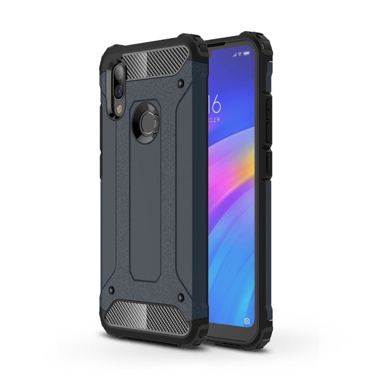 Magic Armor TPU + PC Combination Case for Xiaomi Redmi 7