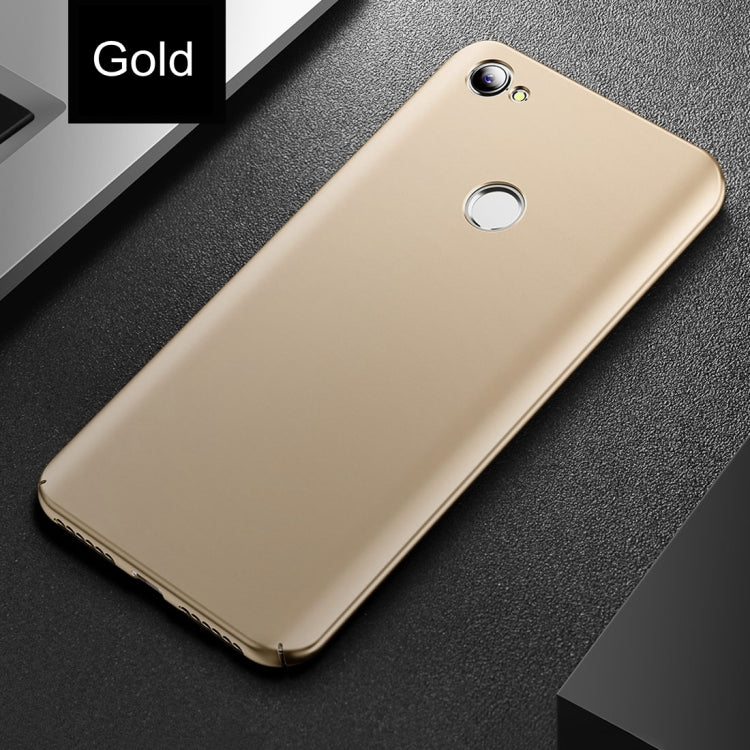 CAFELE for Xiaomi Redmi Note 5A Pro Ultra-thin PC Frosted Protective Back Cover Case