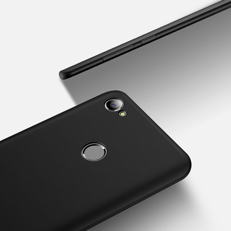 CAFELE for Xiaomi Redmi Note 5A Pro Ultra-thin PC Frosted Protective Back Cover Case