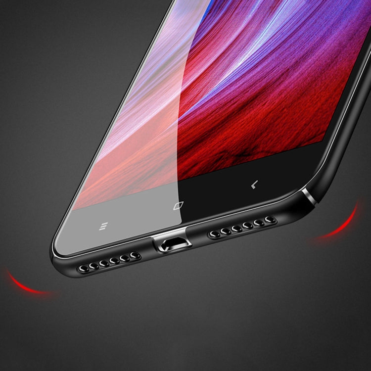 CAFELE for Xiaomi Redmi Note 5A Pro Ultra-thin PC Frosted Protective Back Cover Case