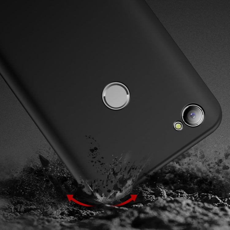 CAFELE for Xiaomi Redmi Note 5A Pro Ultra-thin PC Frosted Protective Back Cover Case