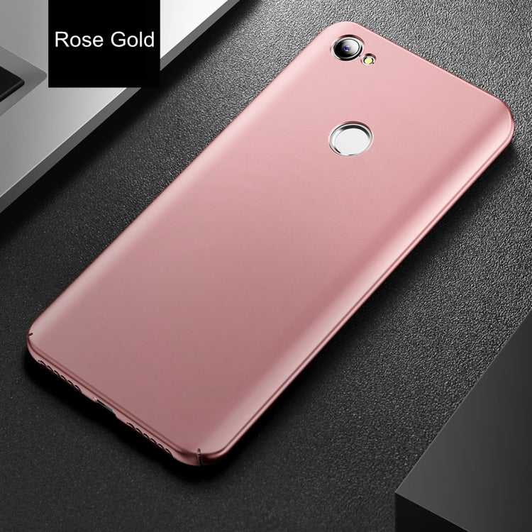 CAFELE for Xiaomi Redmi Note 5A Pro Ultra-thin PC Frosted Protective Back Cover Case
