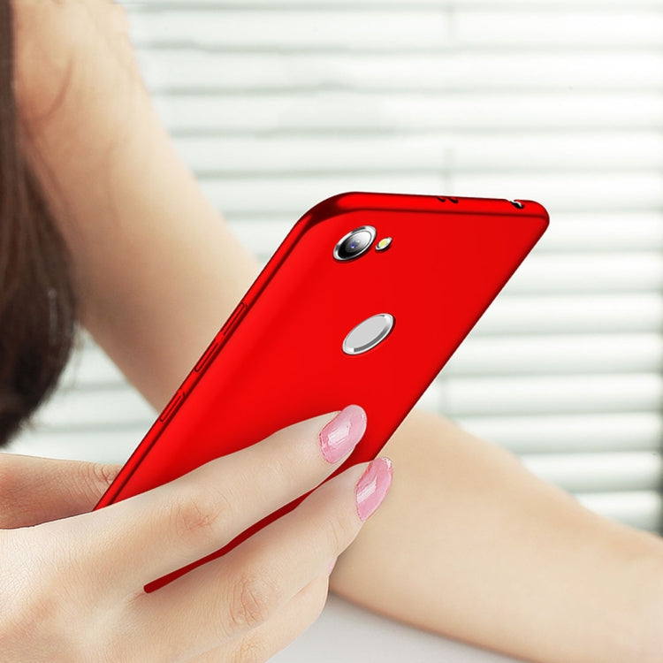 CAFELE for Xiaomi Redmi Note 5A Pro Ultra-thin PC Frosted Protective Back Cover Case