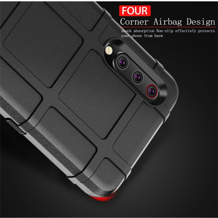 Full Coverage Shockproof TPU Case for Xiaomi Mi 9