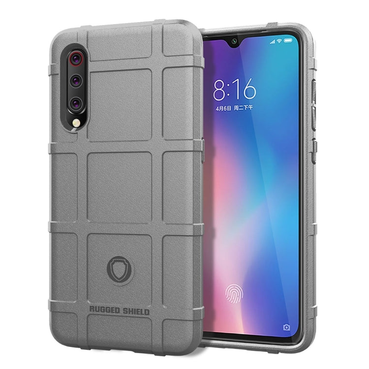 Full Coverage Shockproof TPU Case for Xiaomi Mi 9