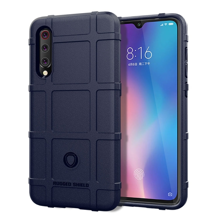 Full Coverage Shockproof TPU Case for Xiaomi Mi 9