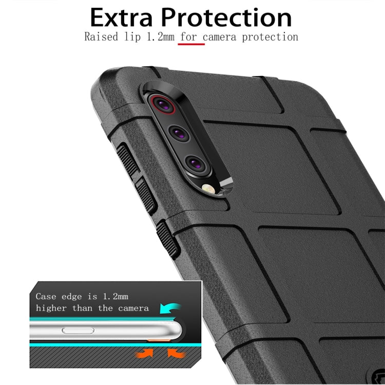 Full Coverage Shockproof TPU Case for Xiaomi Mi 9